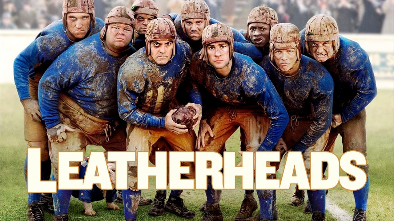 Leatherheads background