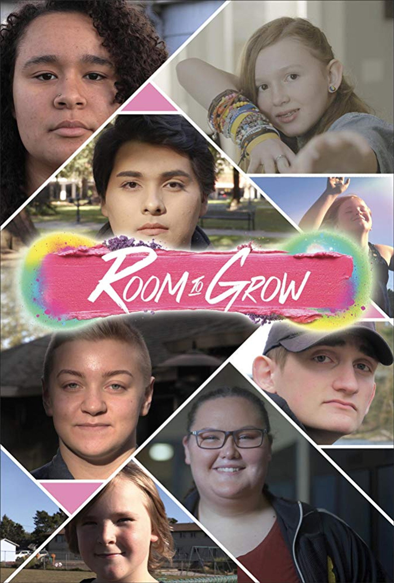 Room to Grow filmaffisch