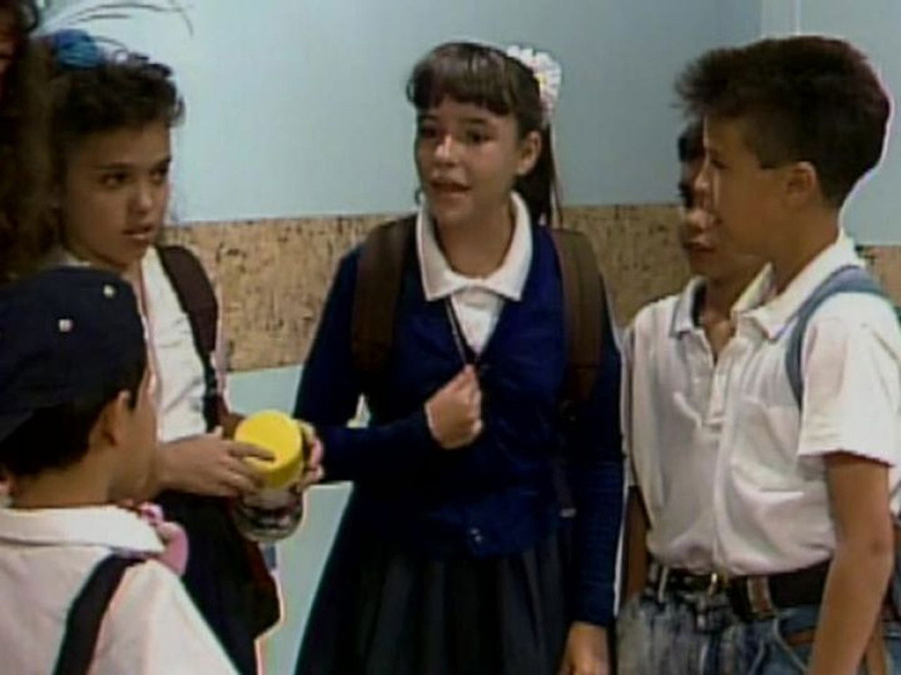 La Pandilla de los 7 — Épisode 58