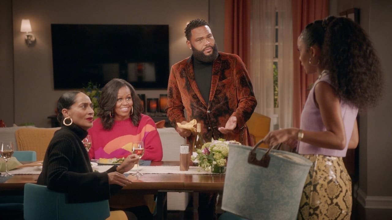 black-ish - Season 8 Episode 1 : That's What Friends Are For