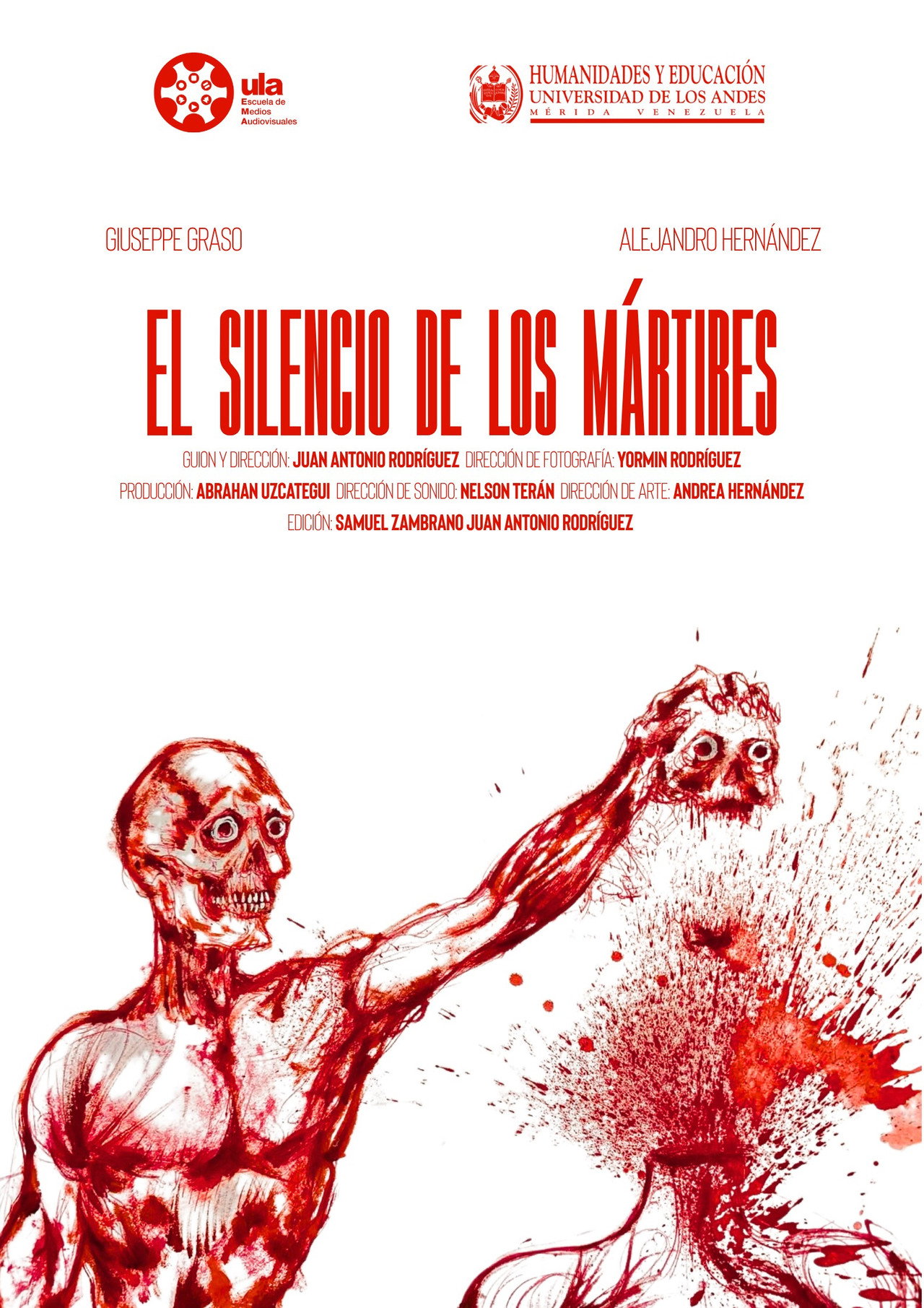 El Silencio de los Mártires