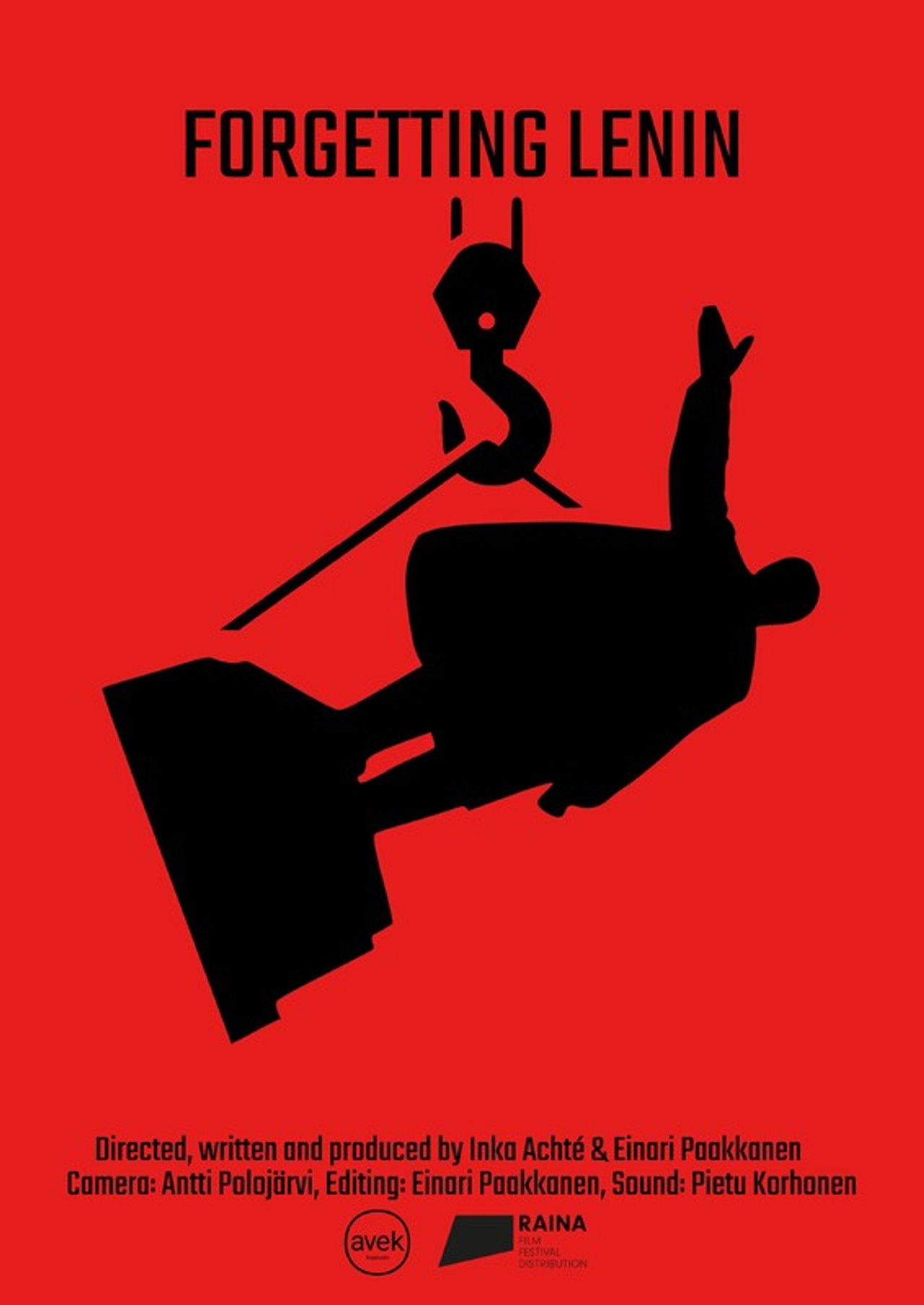 Forgetting Lenin Backdrop