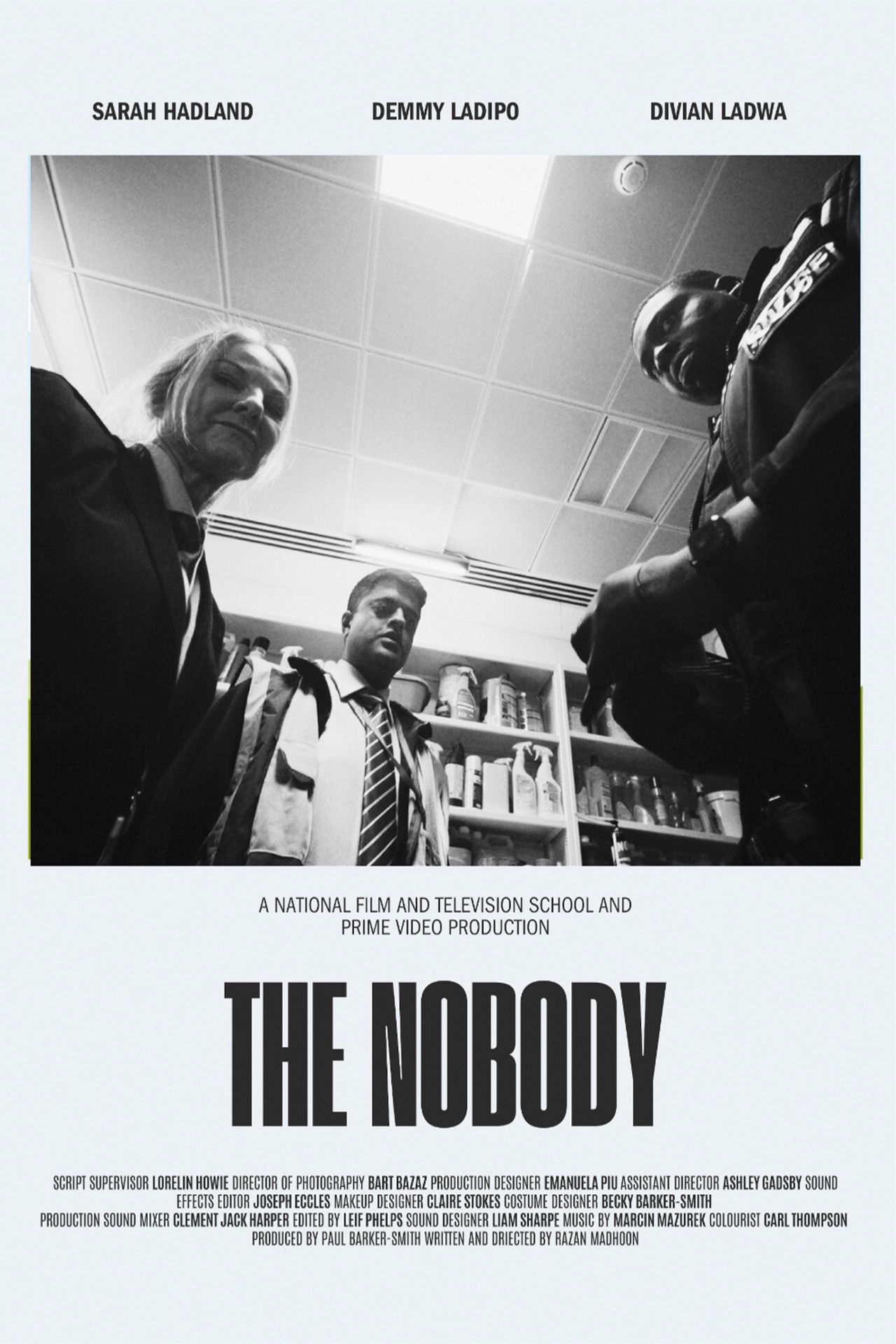 Banner The Nobody
