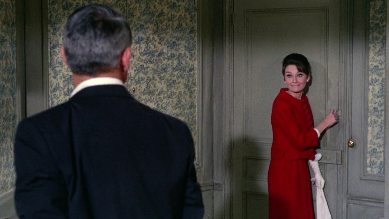 Charade background 80