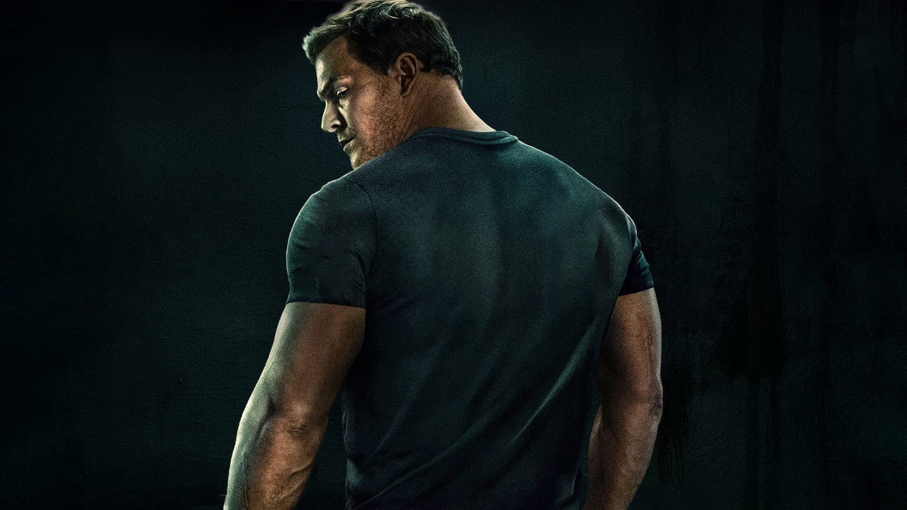 Reacher (2025) Hindi Season 3 Complete backdrop