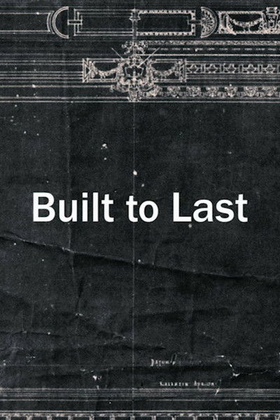 Built to Last poster