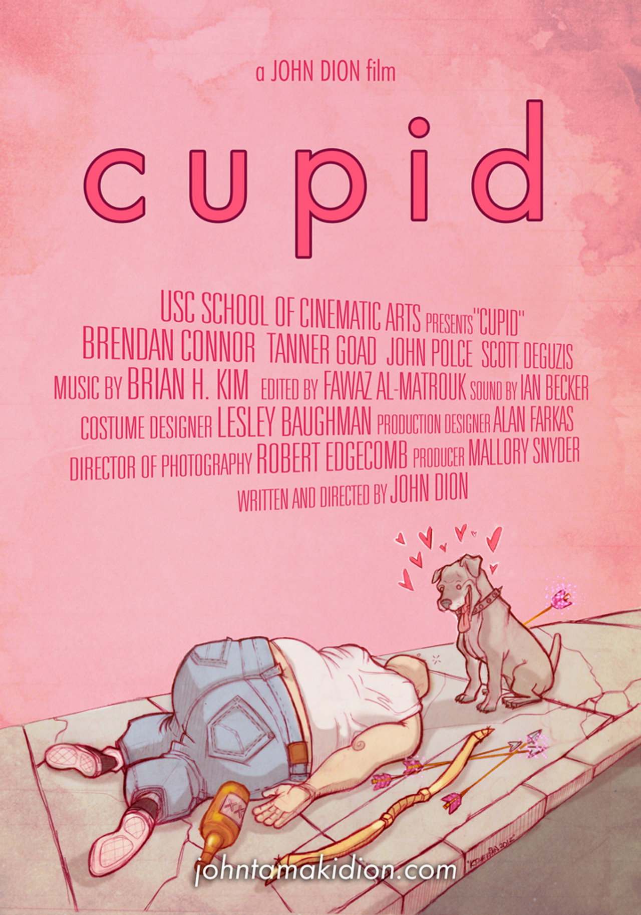 Cupid poster