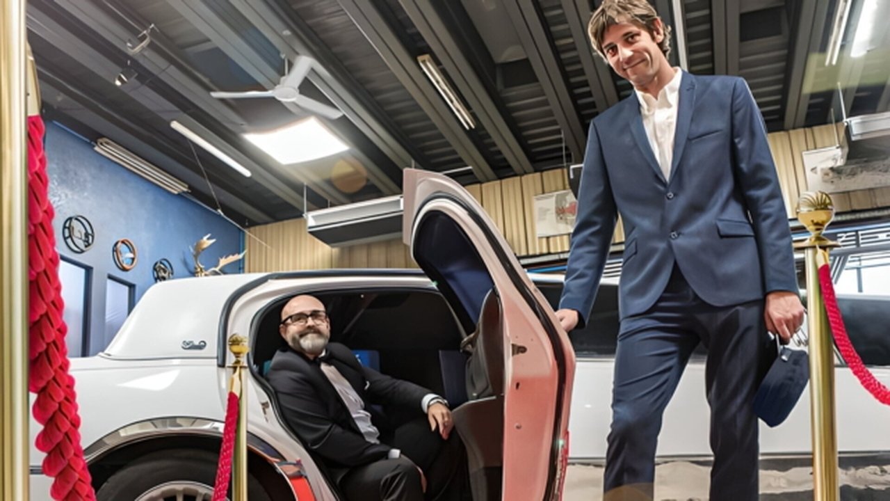 Wheeler Dealers France - Season 9 Episode 11 : Episode 11