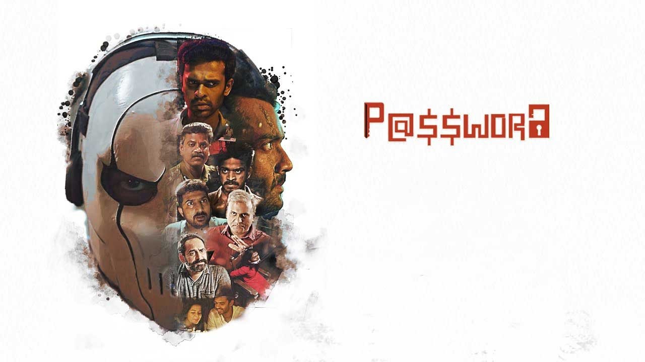 Password Movie Backdrop