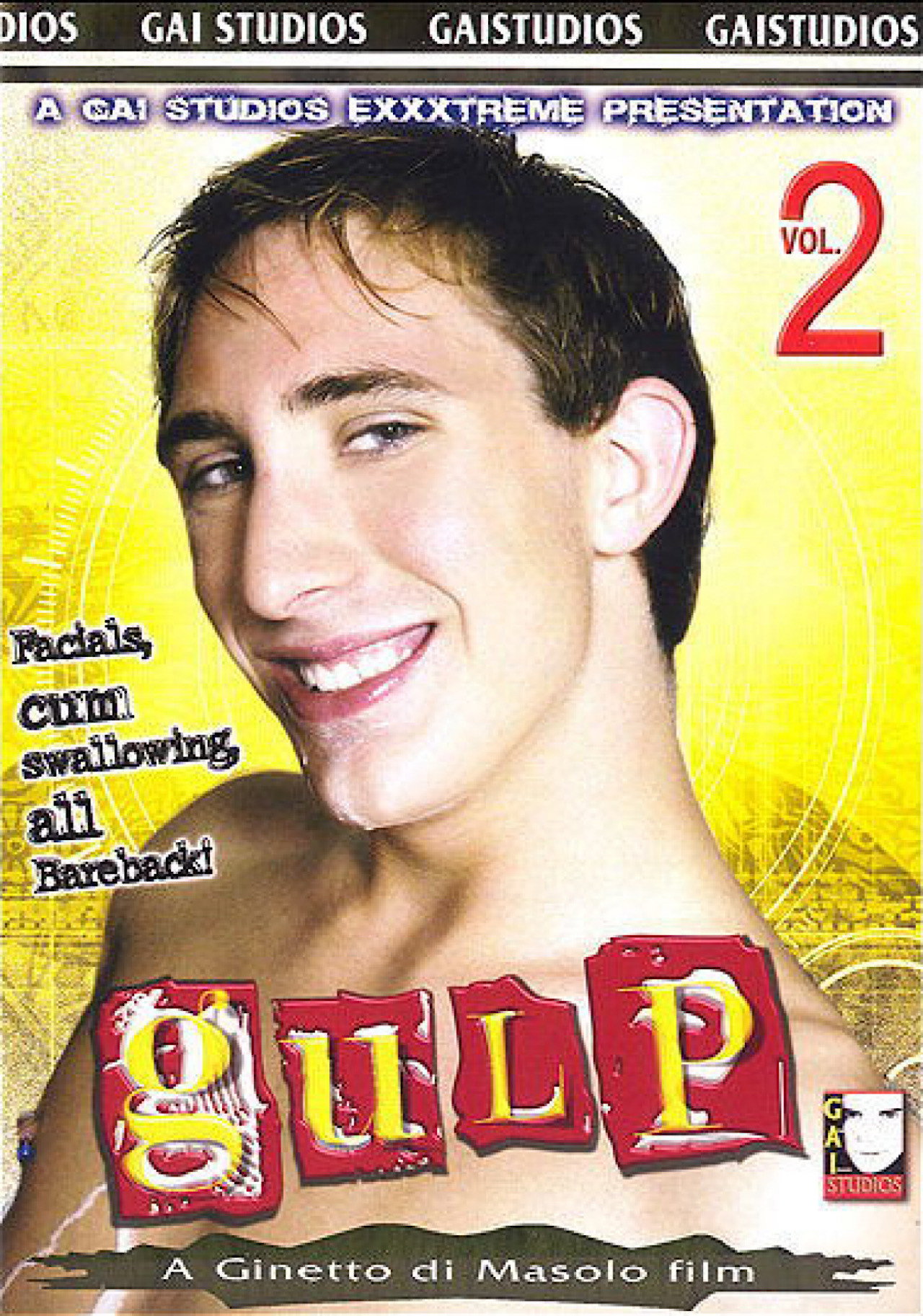 Gulp 2 filmaffisch