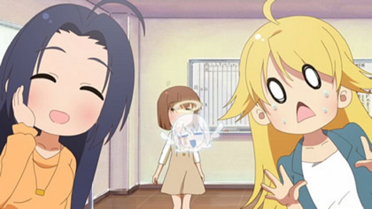 ぷちます!!-プチプチ・アイドルマスター- — Épisode 35