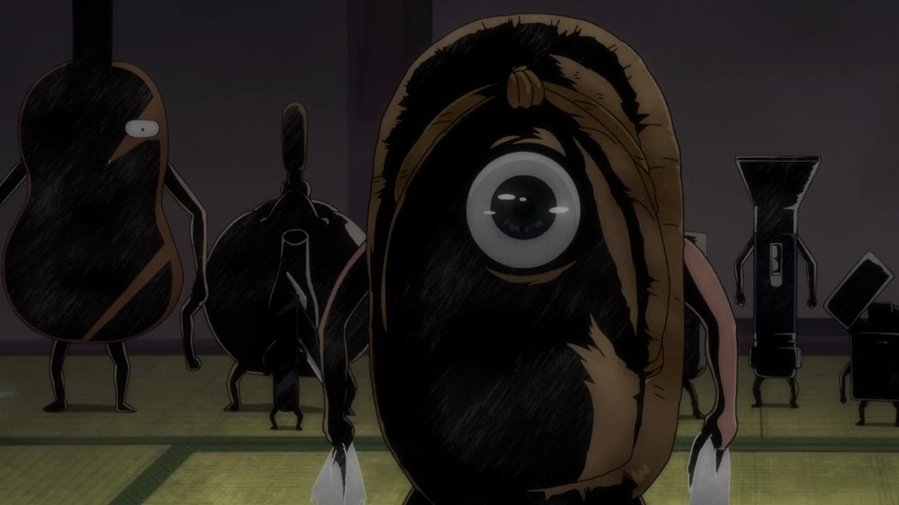 GeGeGe no Kitaro - Season 1 Episode 41 : Enigma! Bake-Zōri's Rebellion