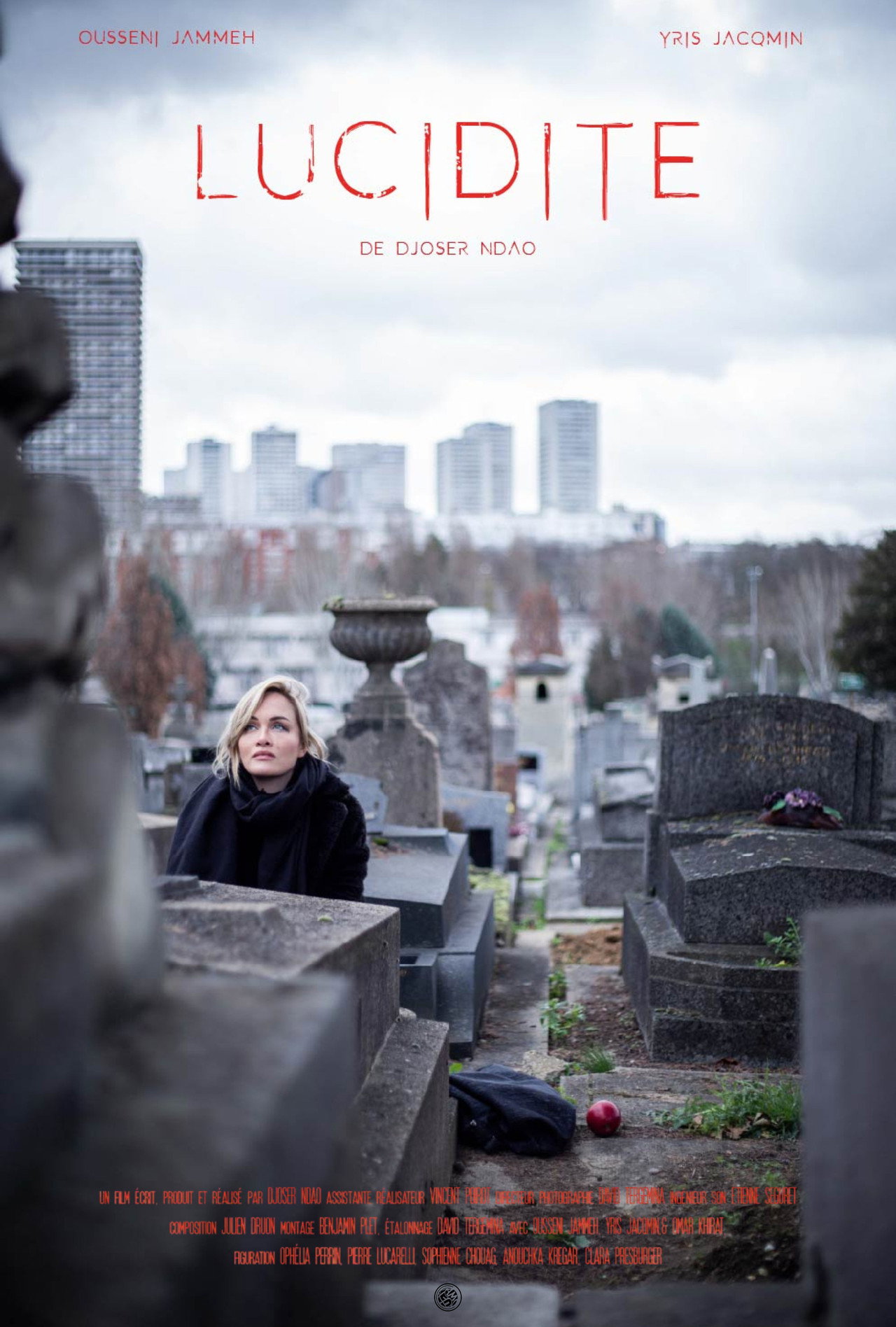 Lucidité filmaffisch