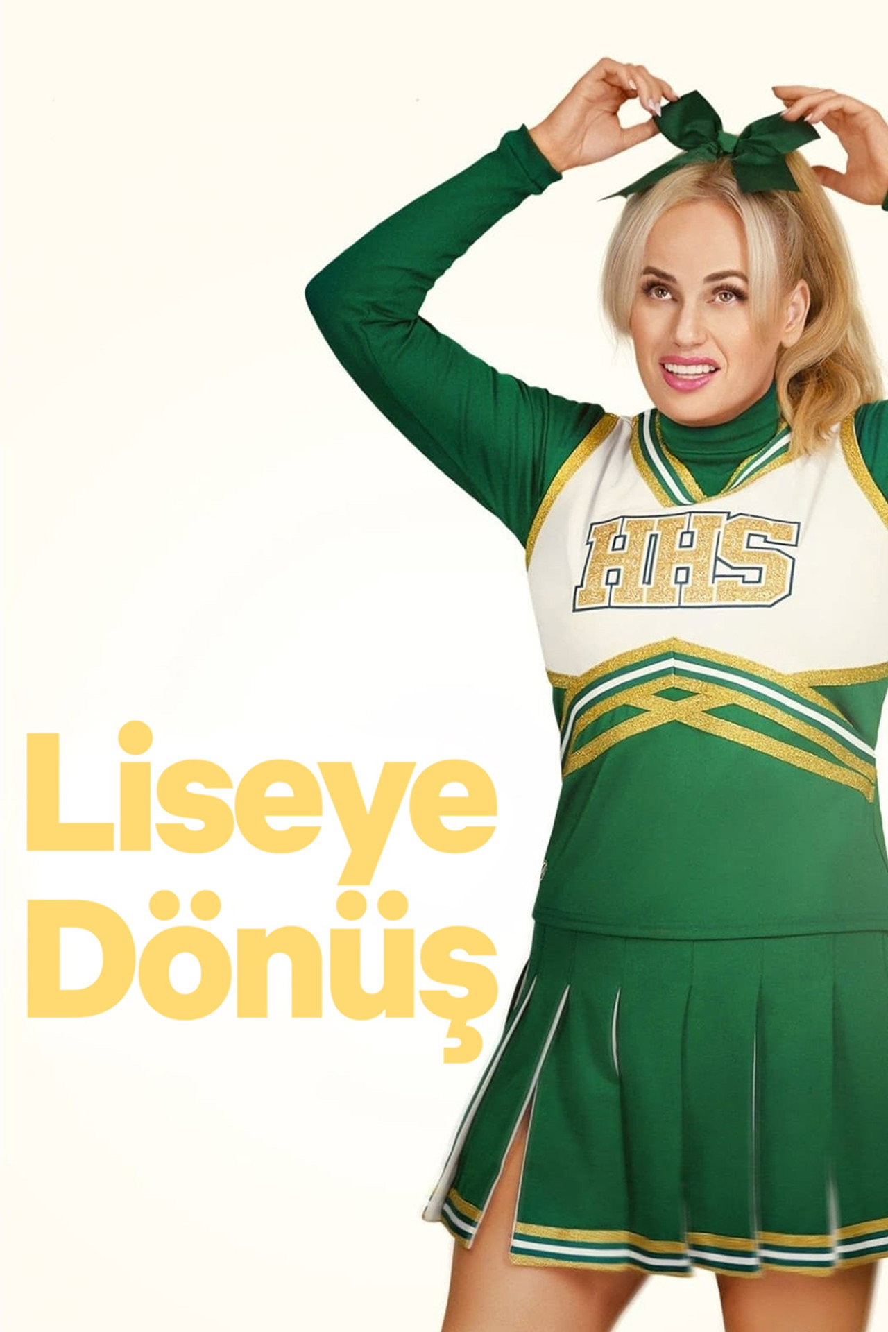 Liseye Dönüş Poster