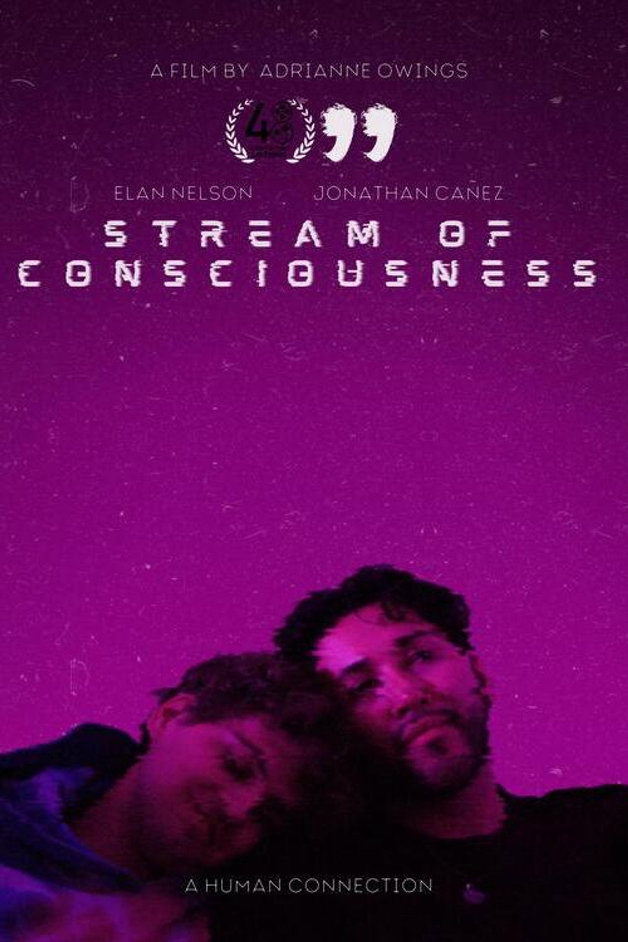Stream of Consciousness Backdrop