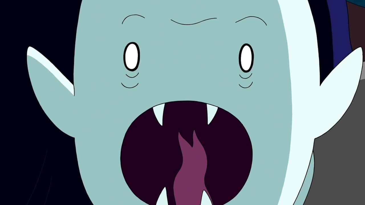 Adventure Time - Season 7 Episode 6 : Stakes: Marceline the Vampire Queen (1)