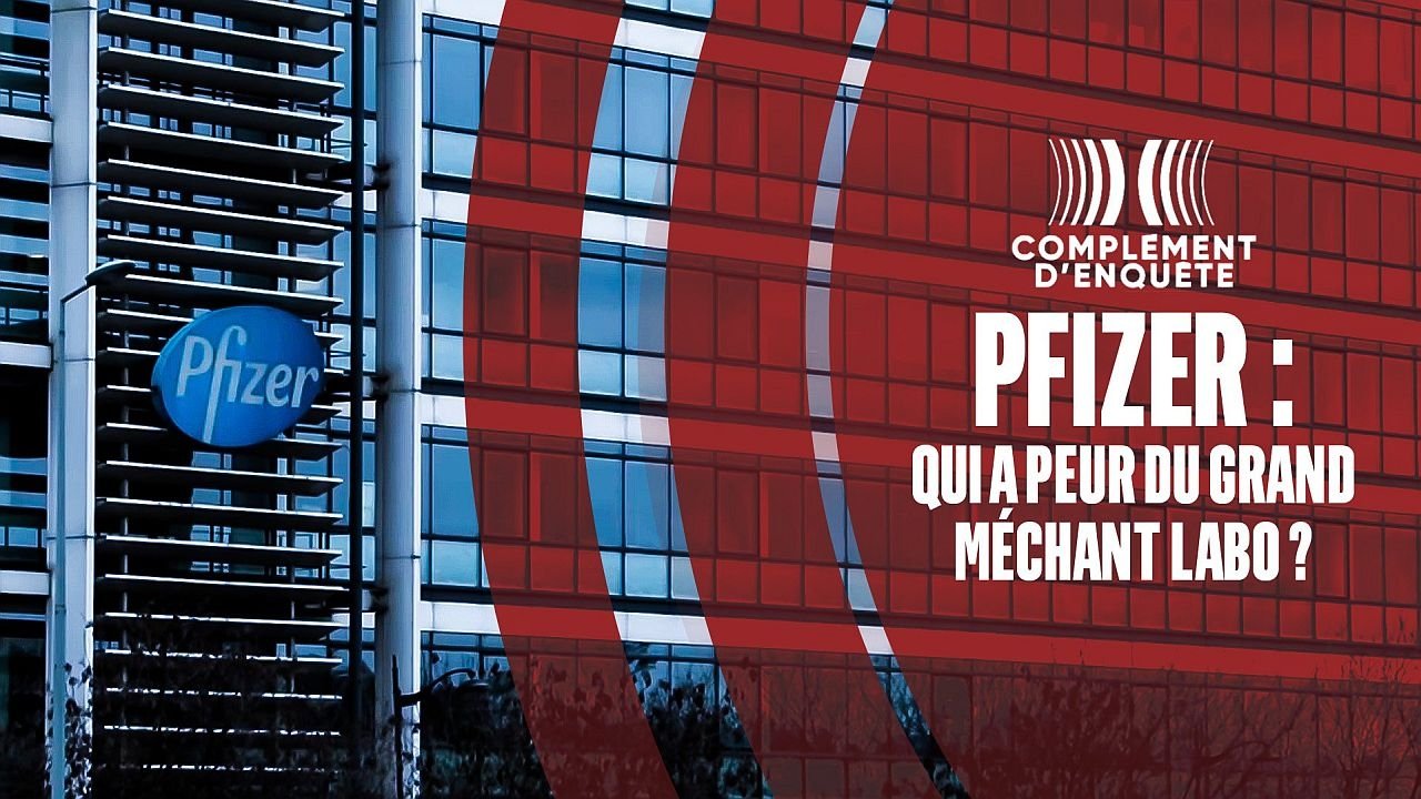 Complément d'enquête - Season 23 Episode 11 : Episode 11