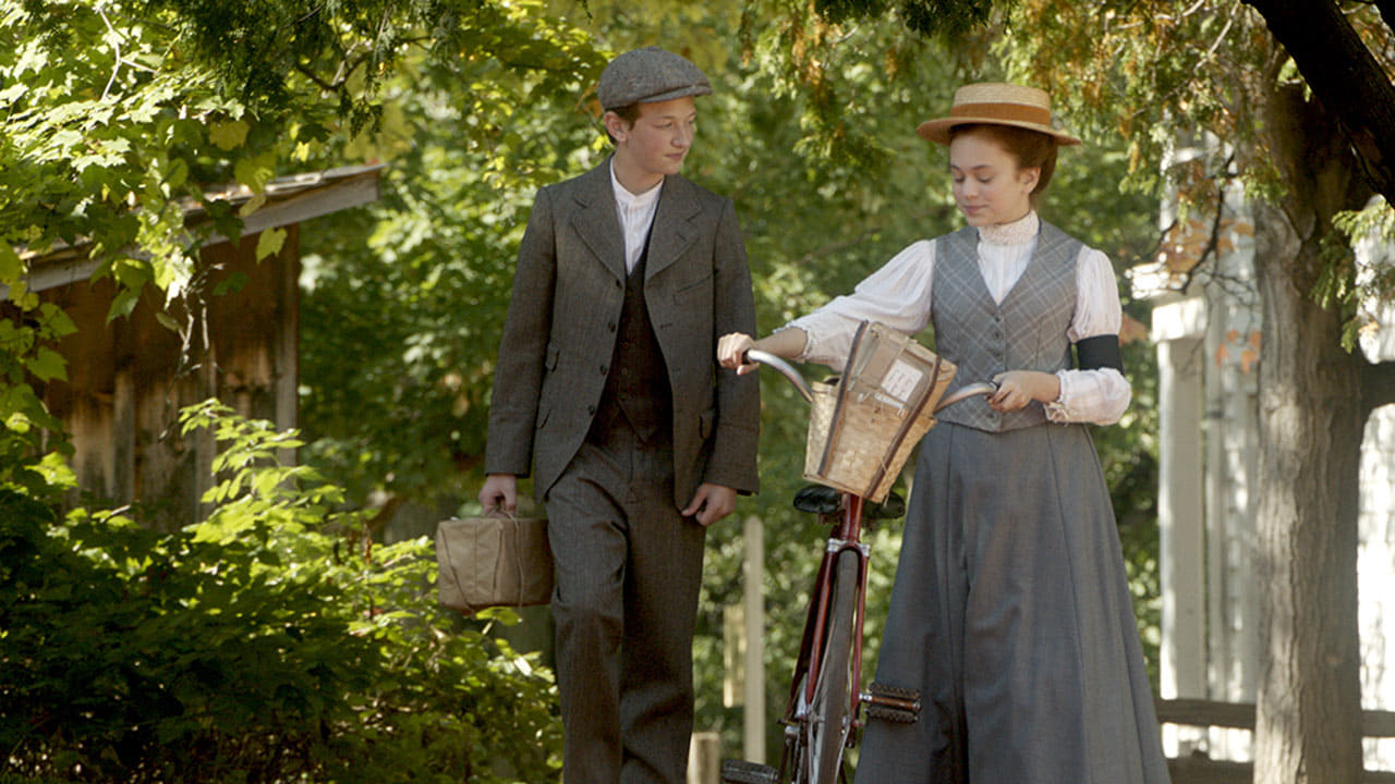 Anne of Green Gables: Fire & Dew Backdrop Image