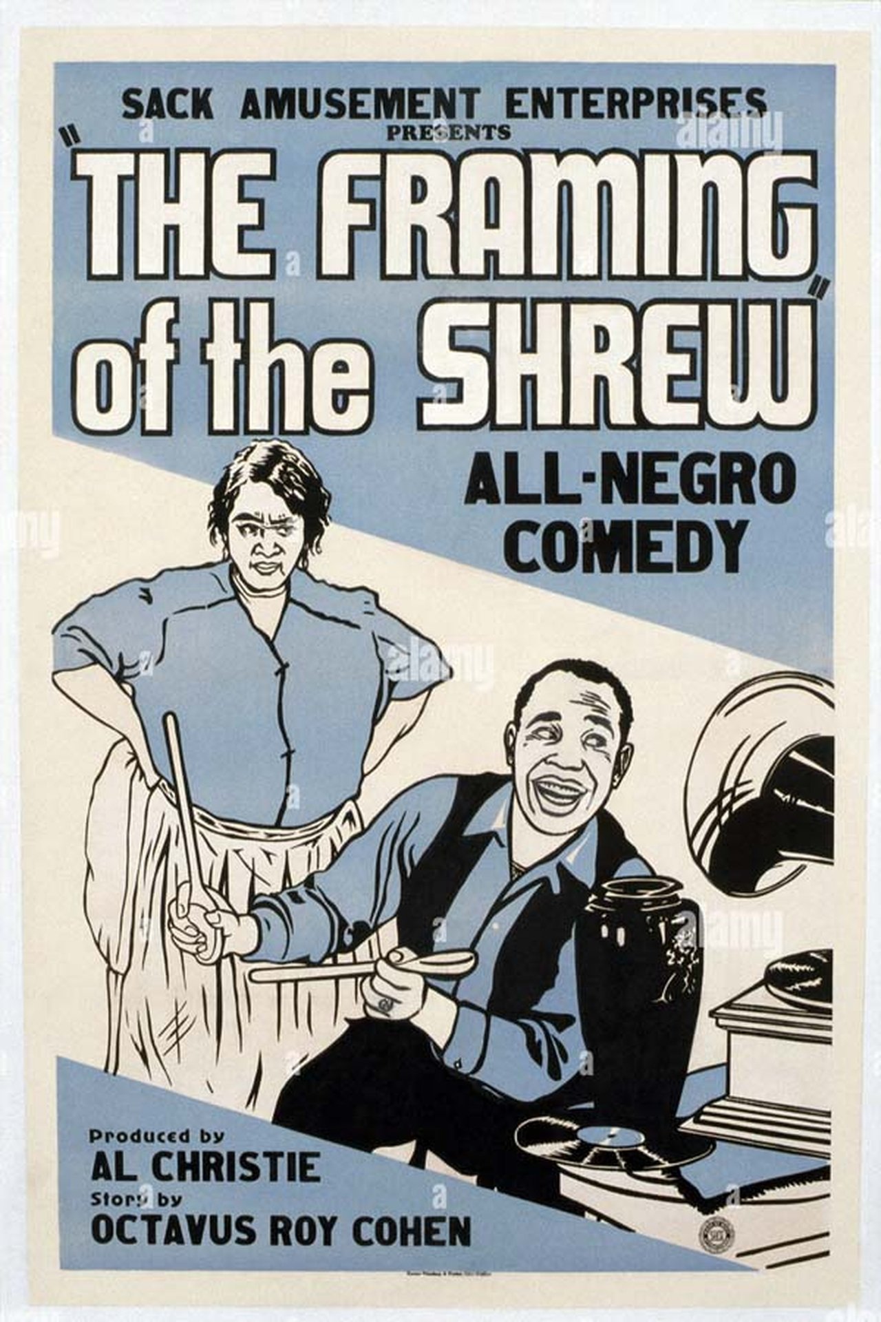 The Framing of the Shrew The Framing of the Shrew