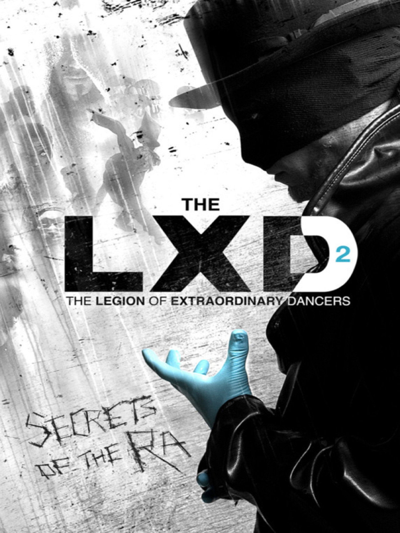 The LXD: The Secrets of the Ra filmaffisch