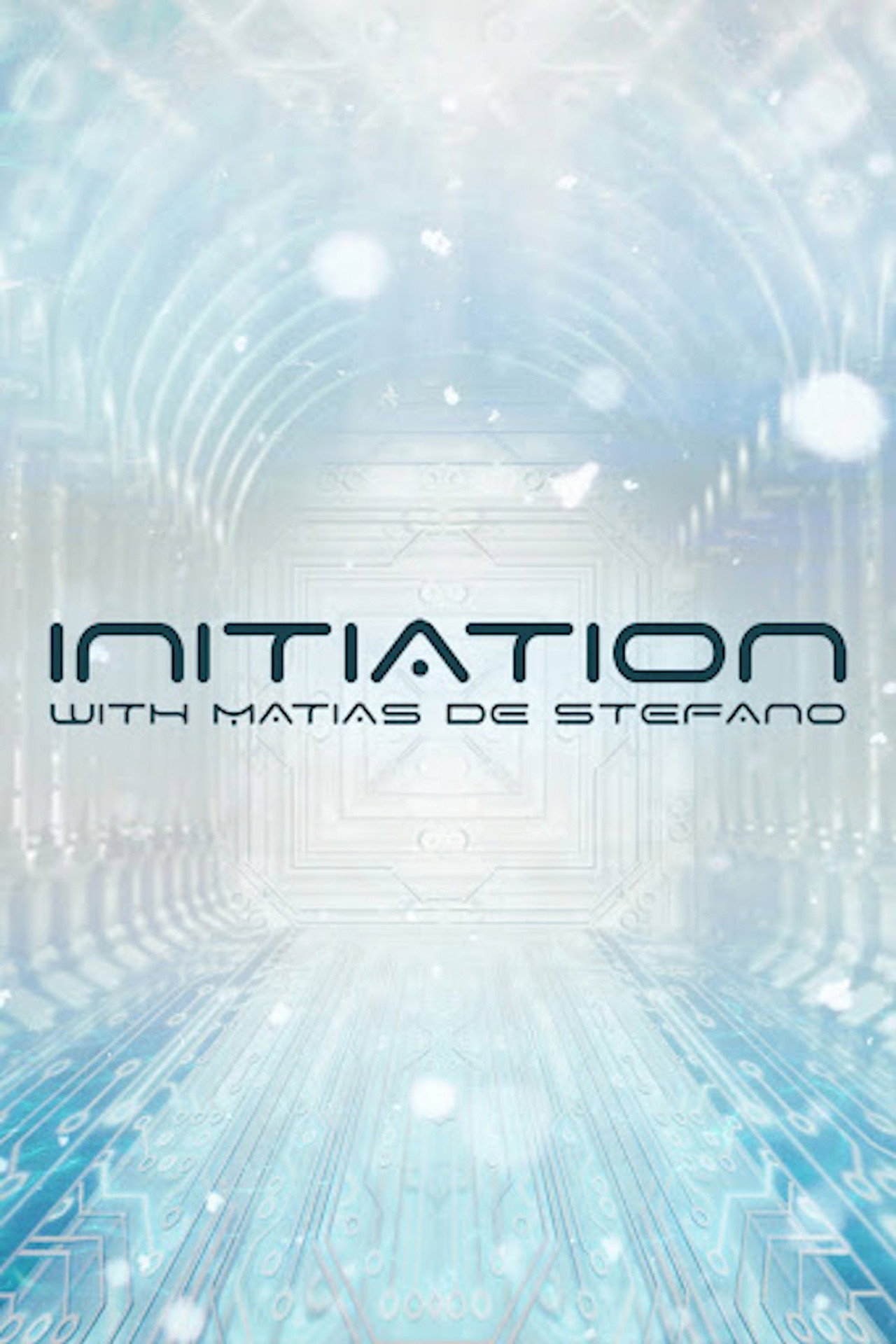 Initiation affisch