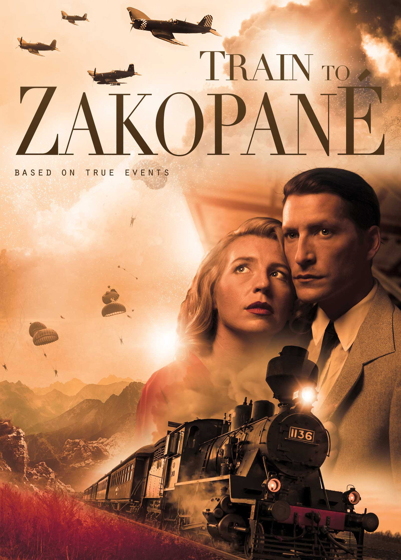 Train to Zakopané