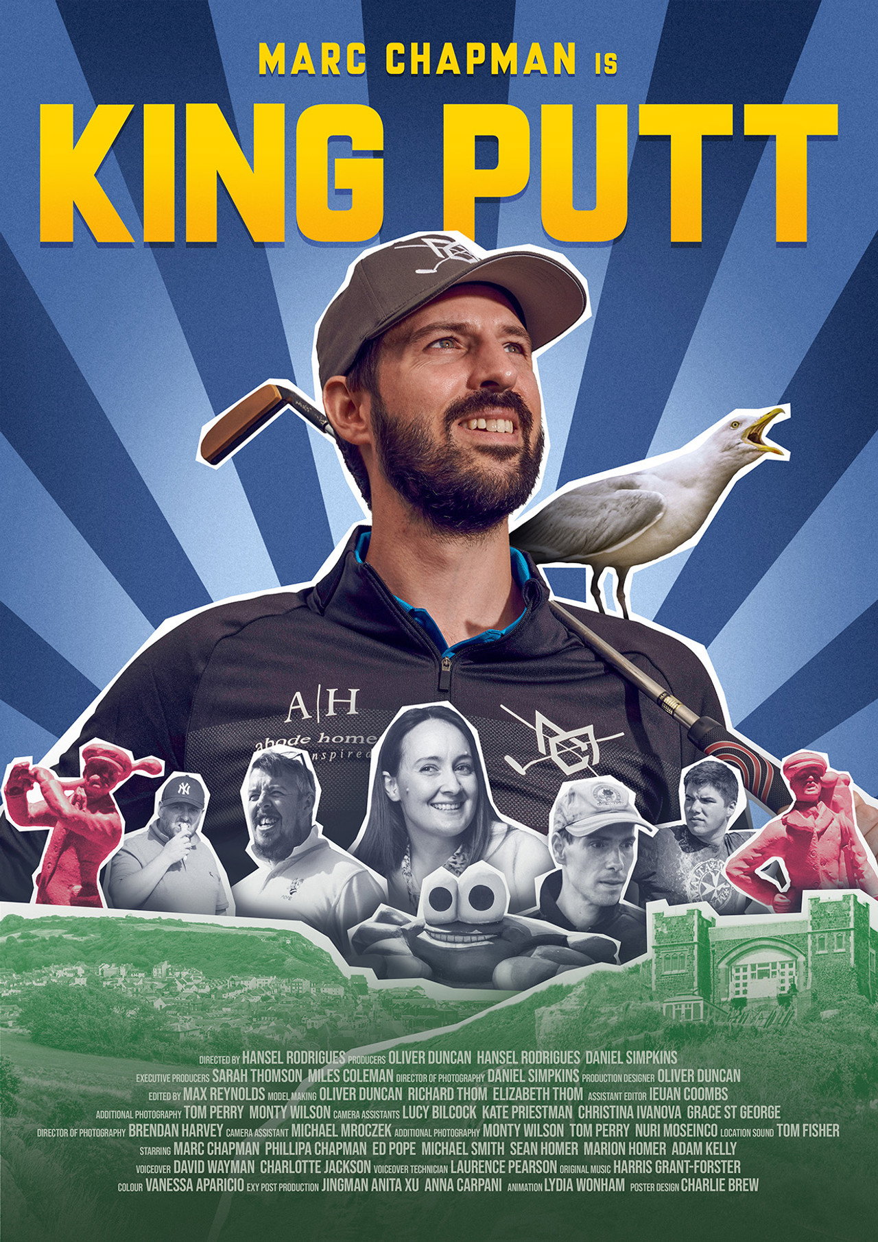 King Putt filmaffisch