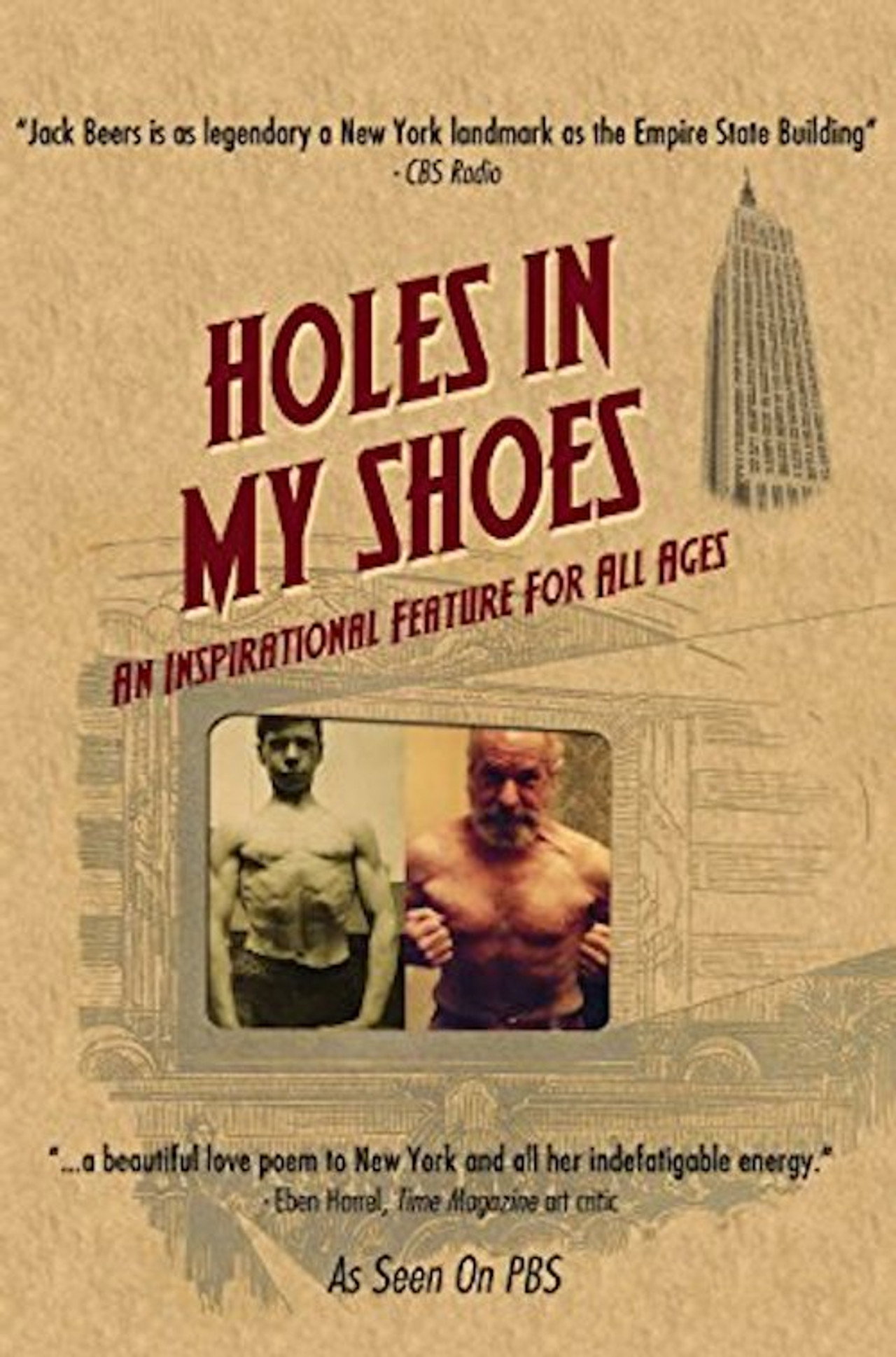 Holes in My Shoes filmaffisch