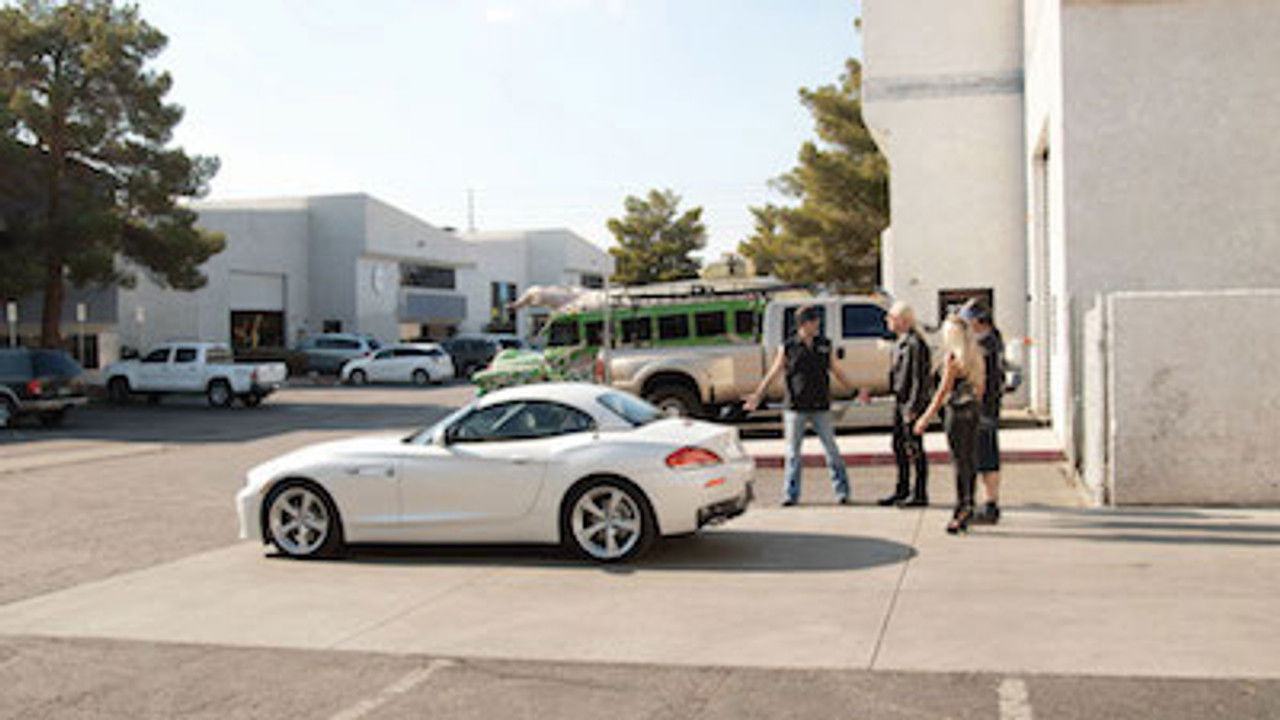 Chasseur de bolides — Épisode 8