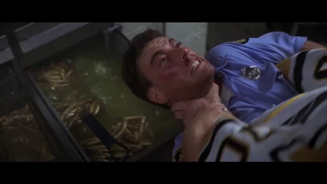 Sudden Death Kritik Film 1995 Moviebreak.de