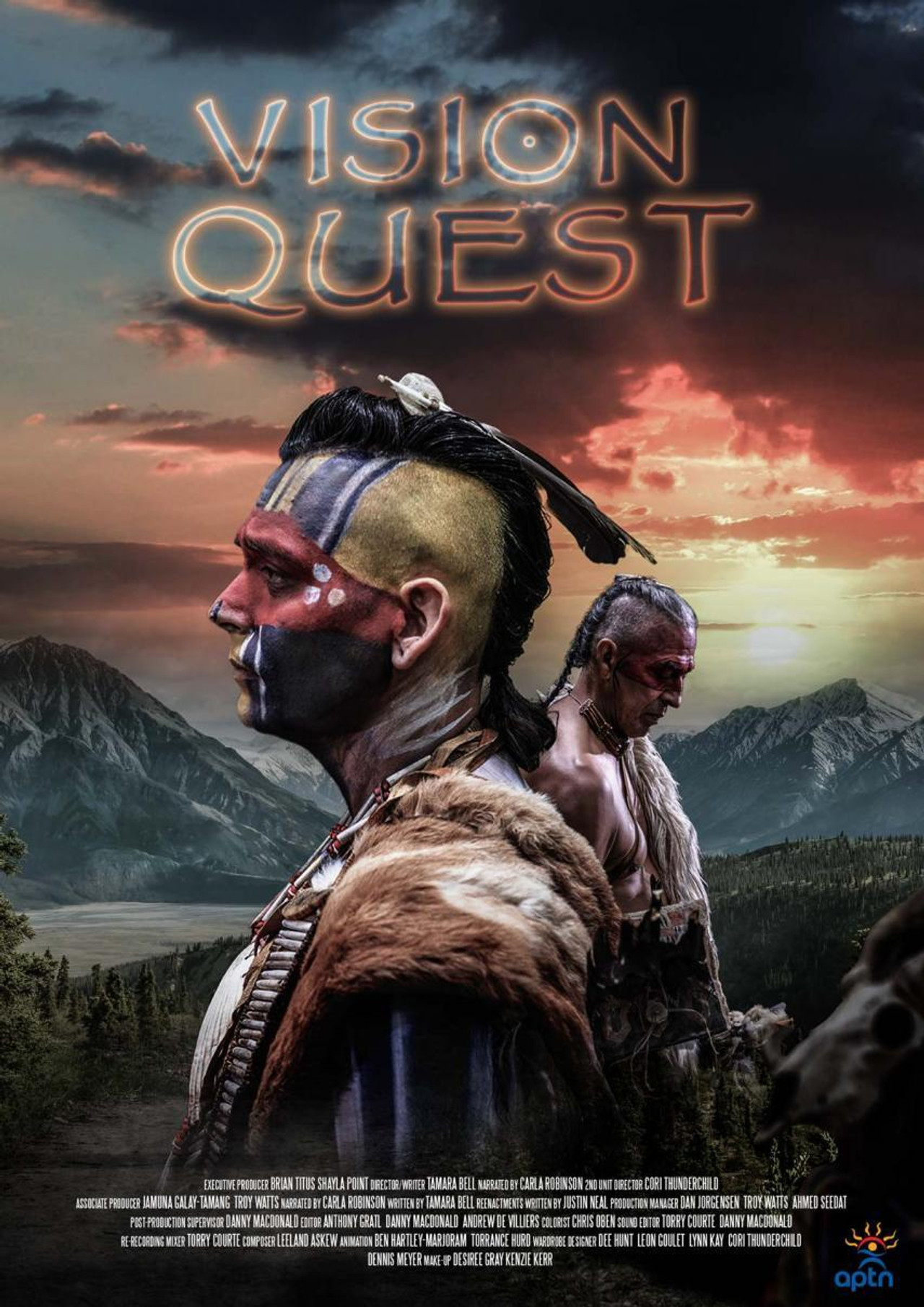 Vision Quest