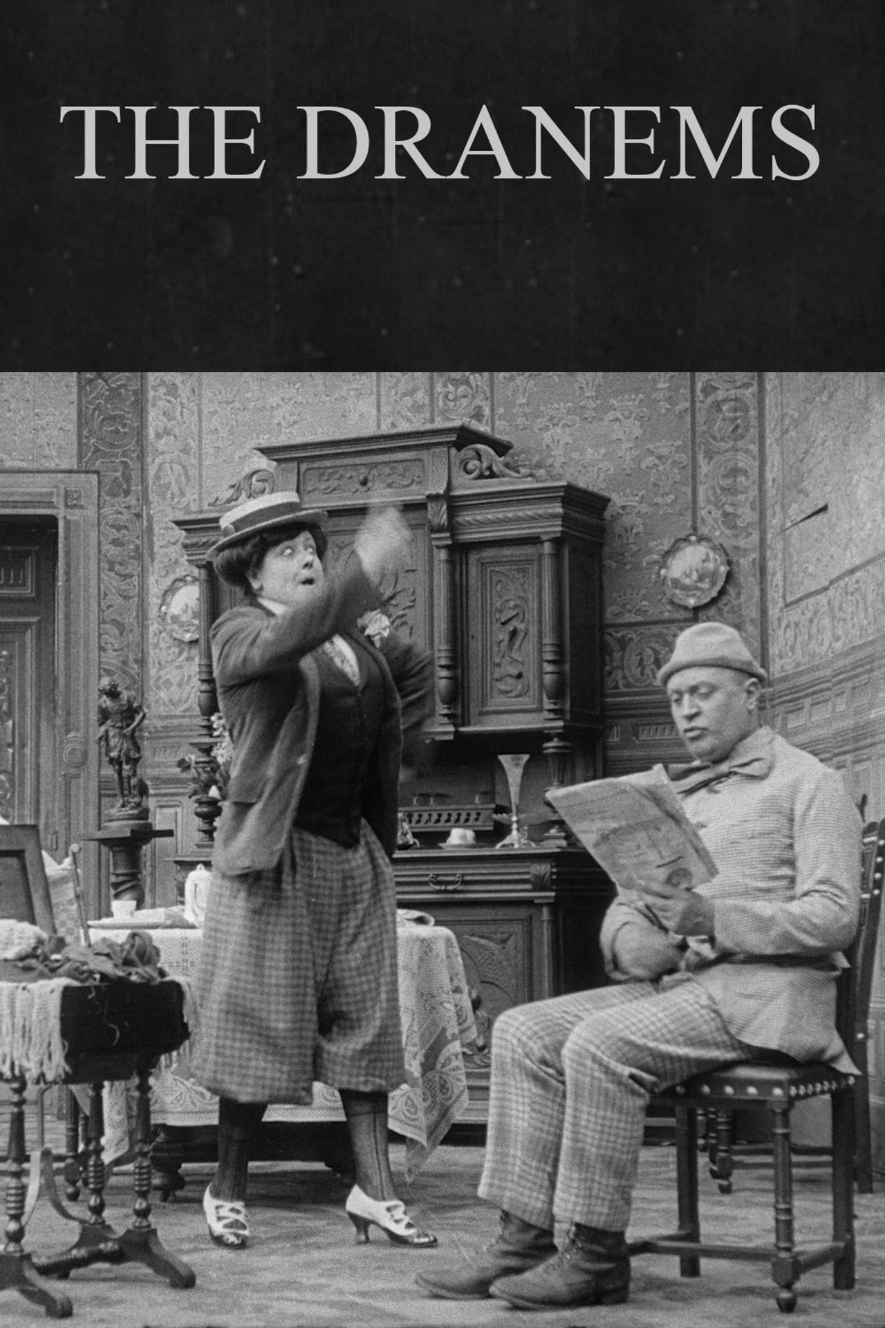 The Dranems Backdrop