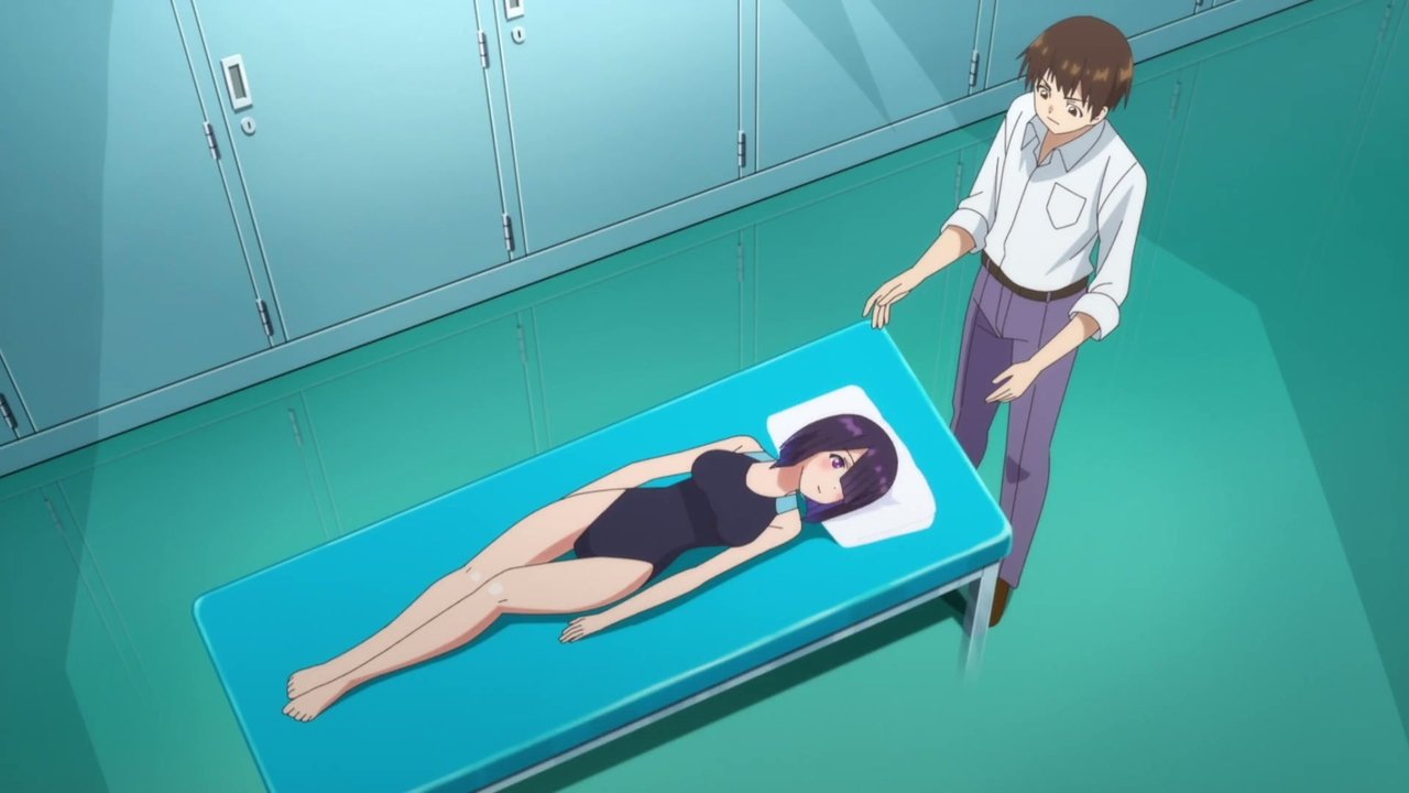 Hands off: Sawaranaide Kotesashi-kun - Season 1 Episode 4 : Izumi-chan Wants to Quit Swimming (Part 1)