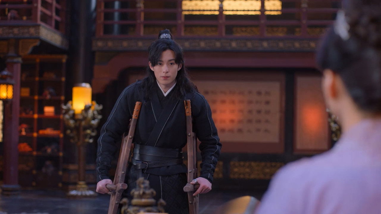 将夜 — Épisode 35