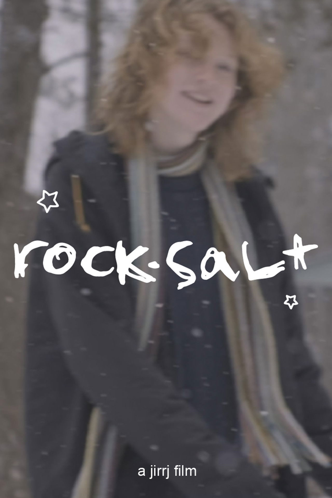 Rock Salt Backdrop