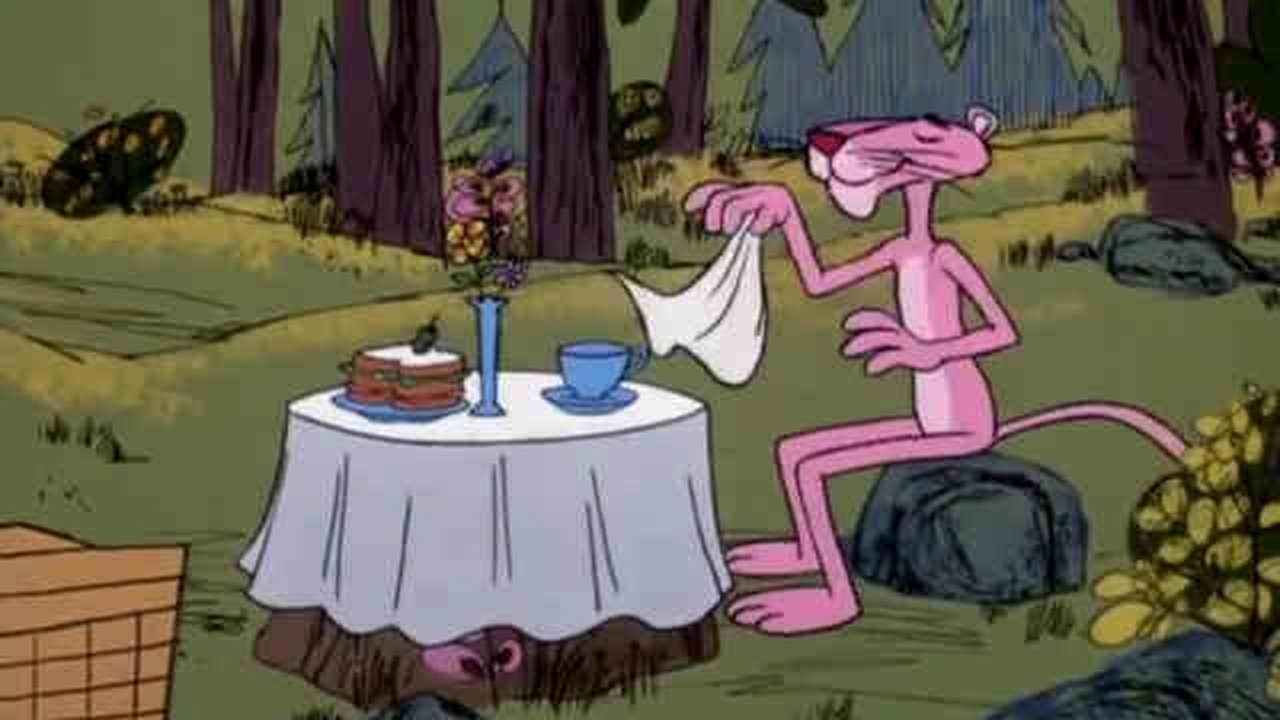 The Pink Panther - Season 3 Episode 7 : Calling Dr. Panther