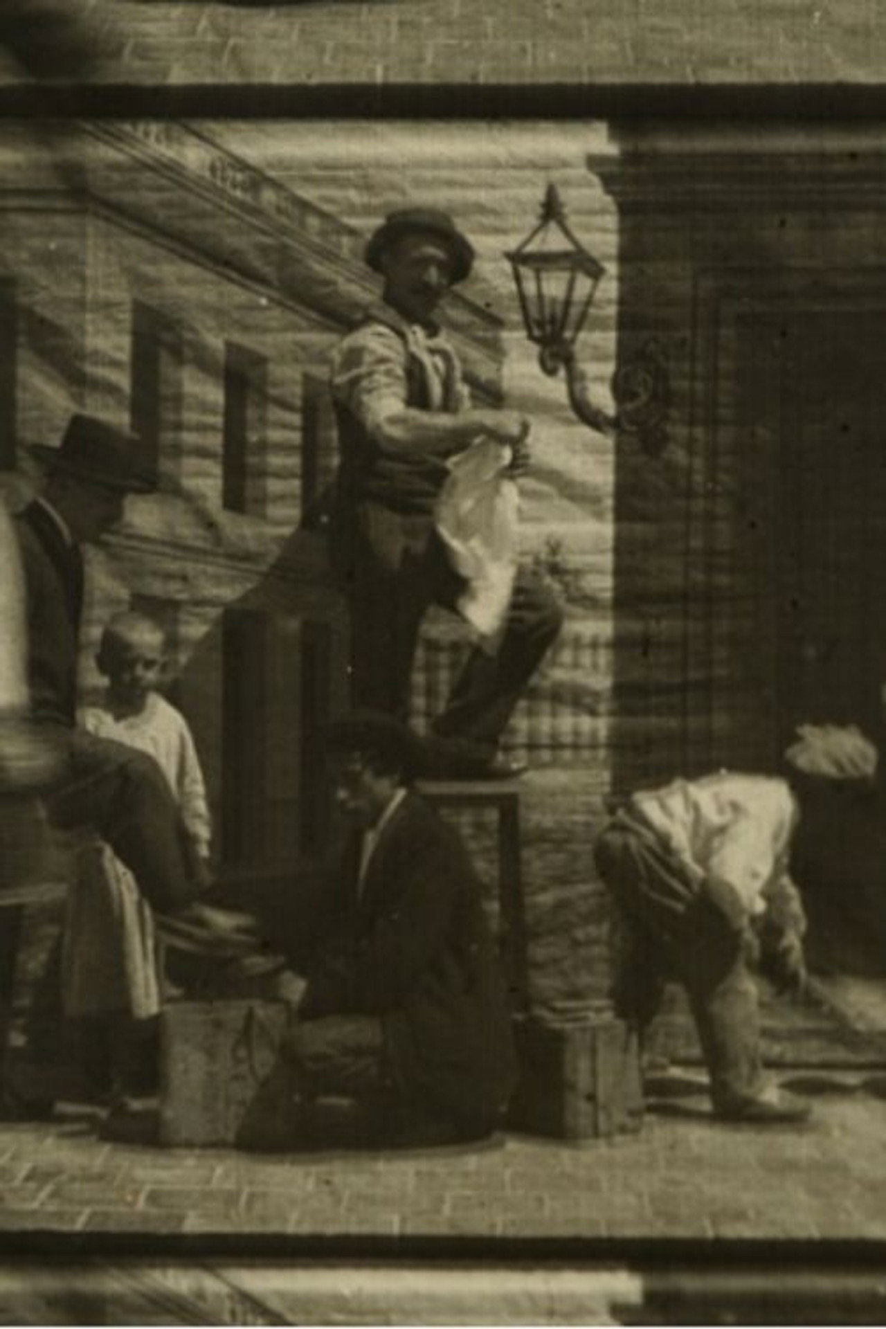 Escenas callejeras