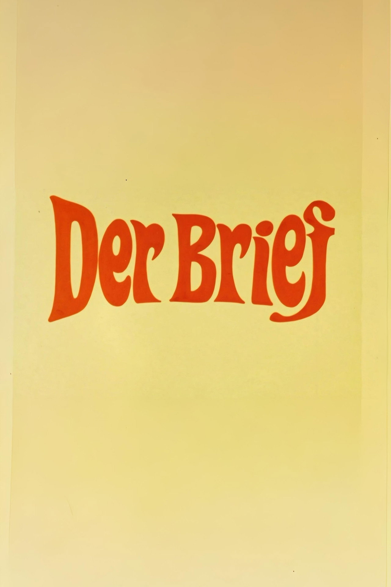 The Letter