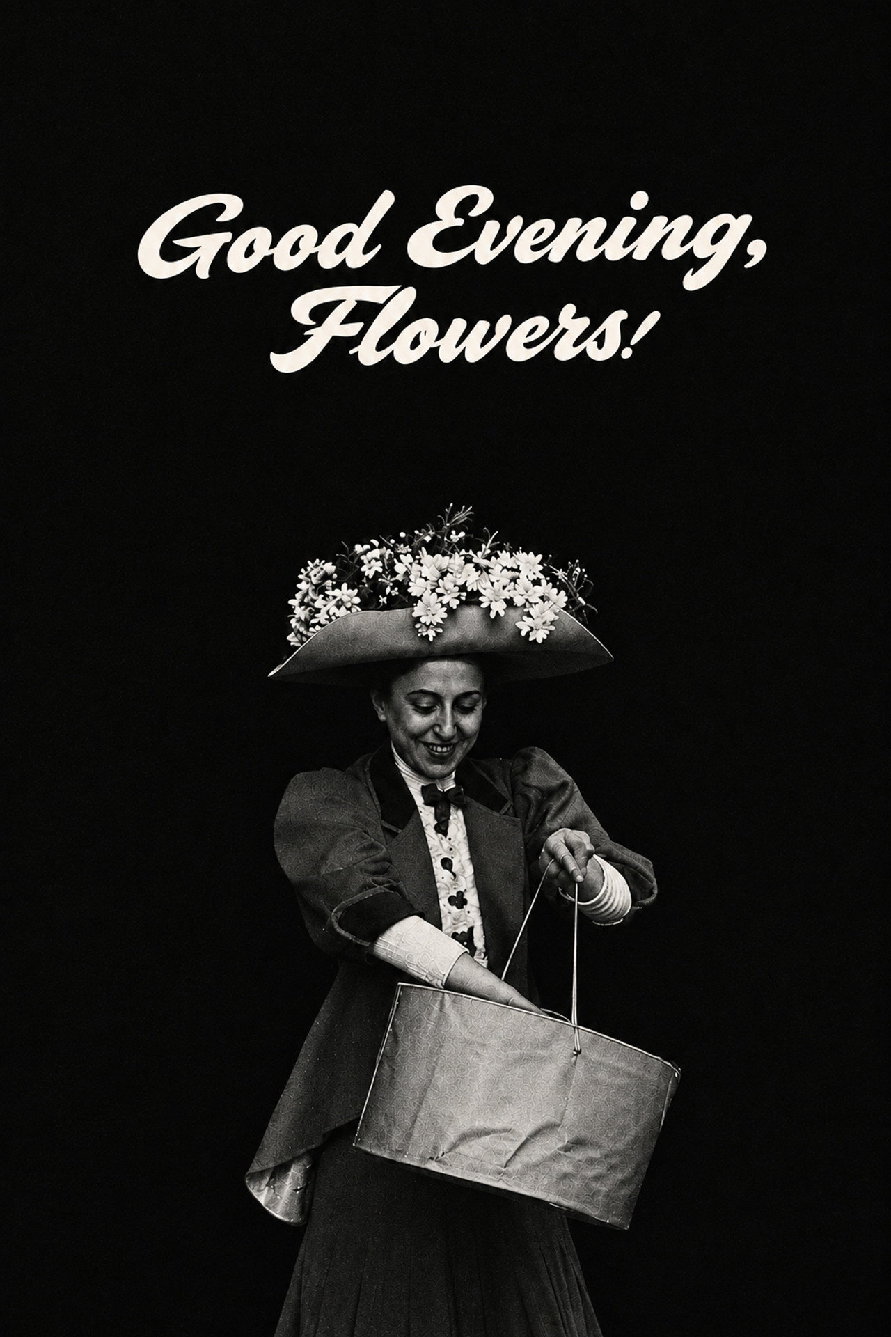 Good Evening, Flowers!