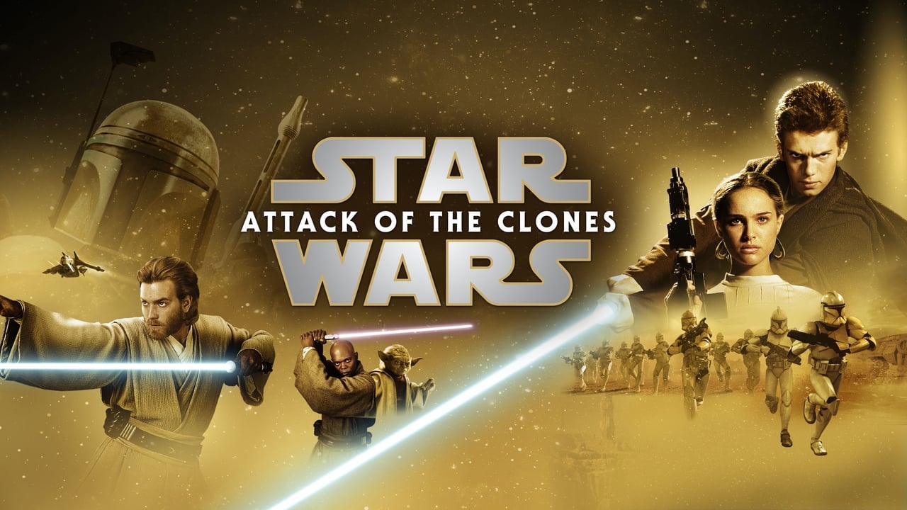 Star Wars: Episode II - Attack of the Clones background