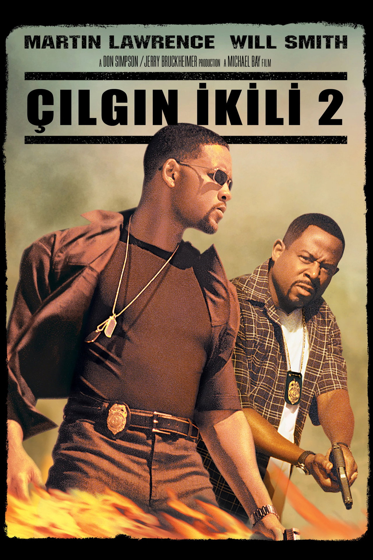 Çılgın İkili 2 Poster