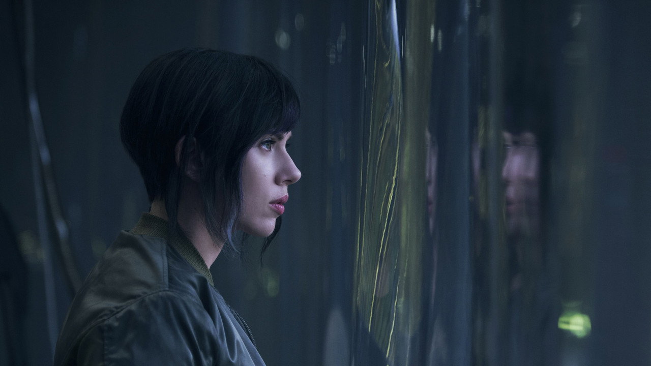 Ghost in the Shell background 57