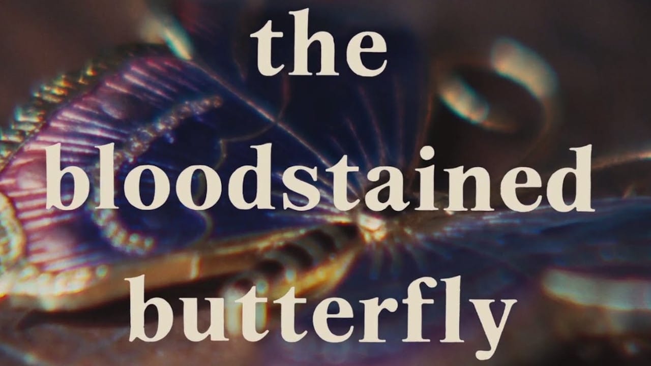 The Bloodstained Butterfly background