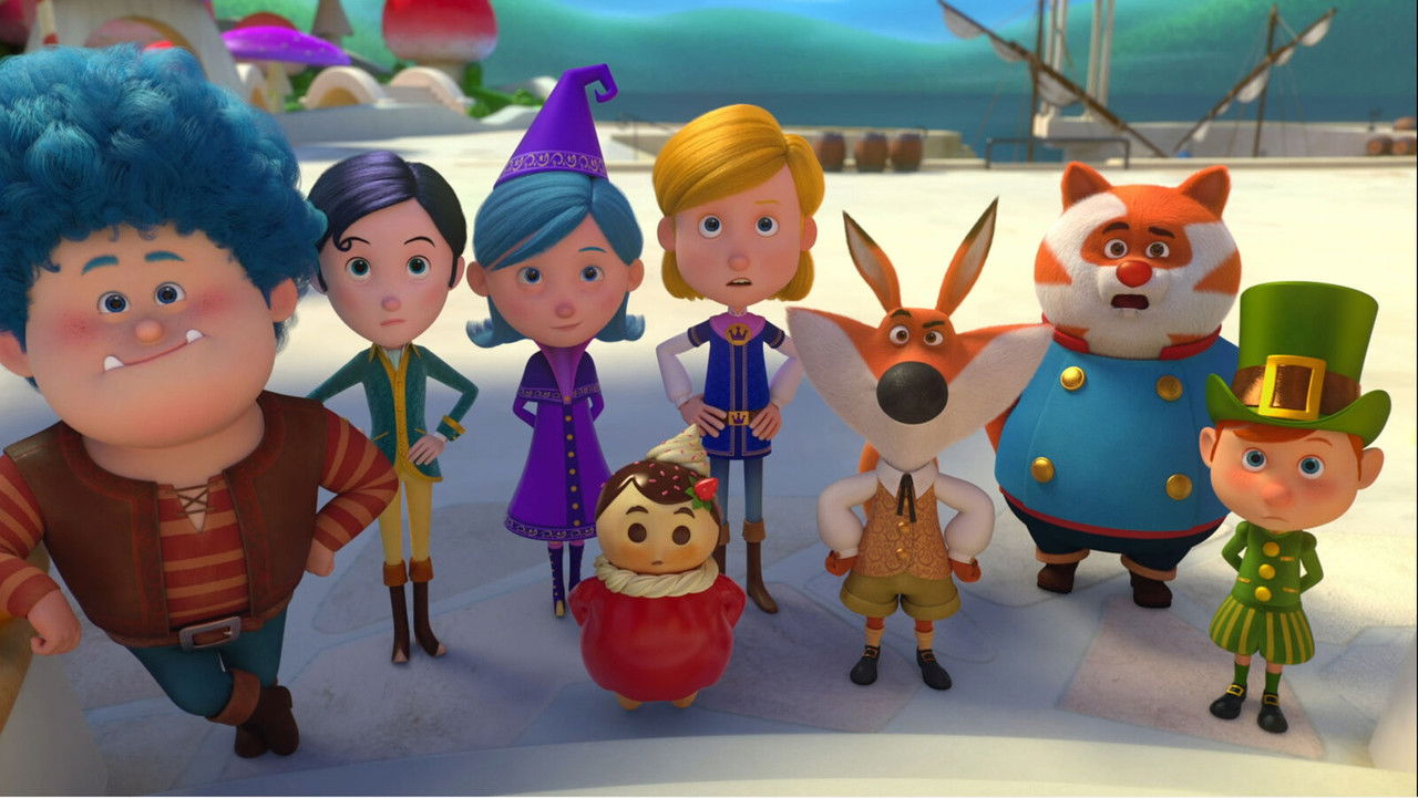 Le village enchanté de Pinocchio — Pas vu, pas pris