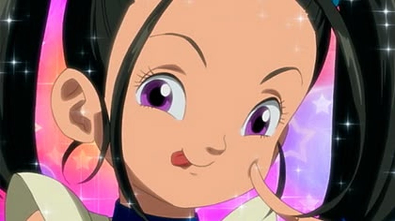 Blue Dragon - Season 1 Episode 6 : Fluffy Fluffy Squeezy!