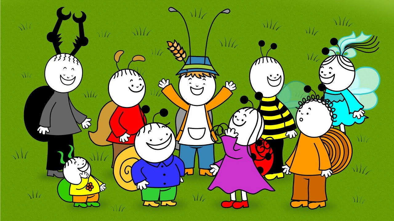 Bogyó és Babóca — Épisode 8