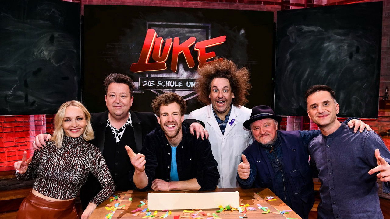 LUKE! Die Schule und ich — Épisode 4