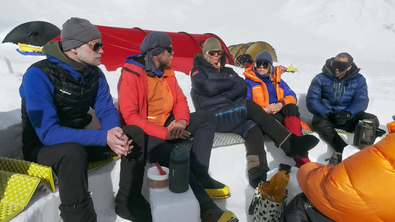 Ekspedisjonen - Season 1 Episode 7 : Episode 7