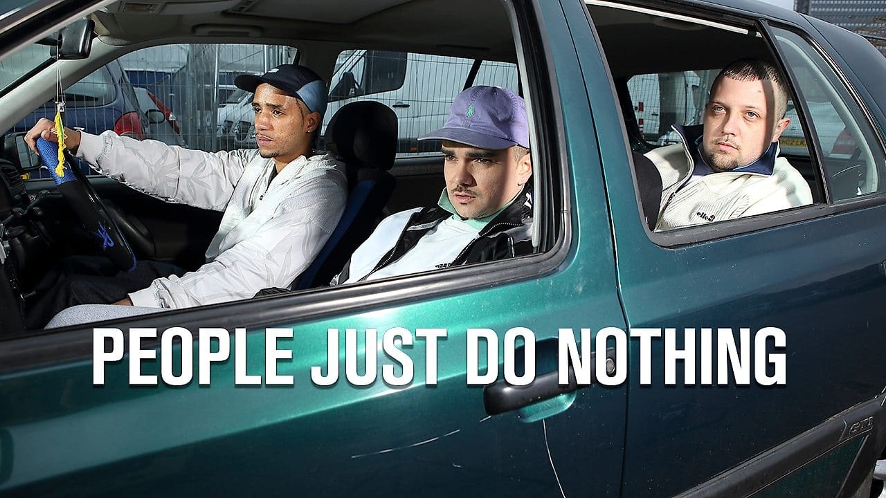 People Just Do Nothing - Season 3