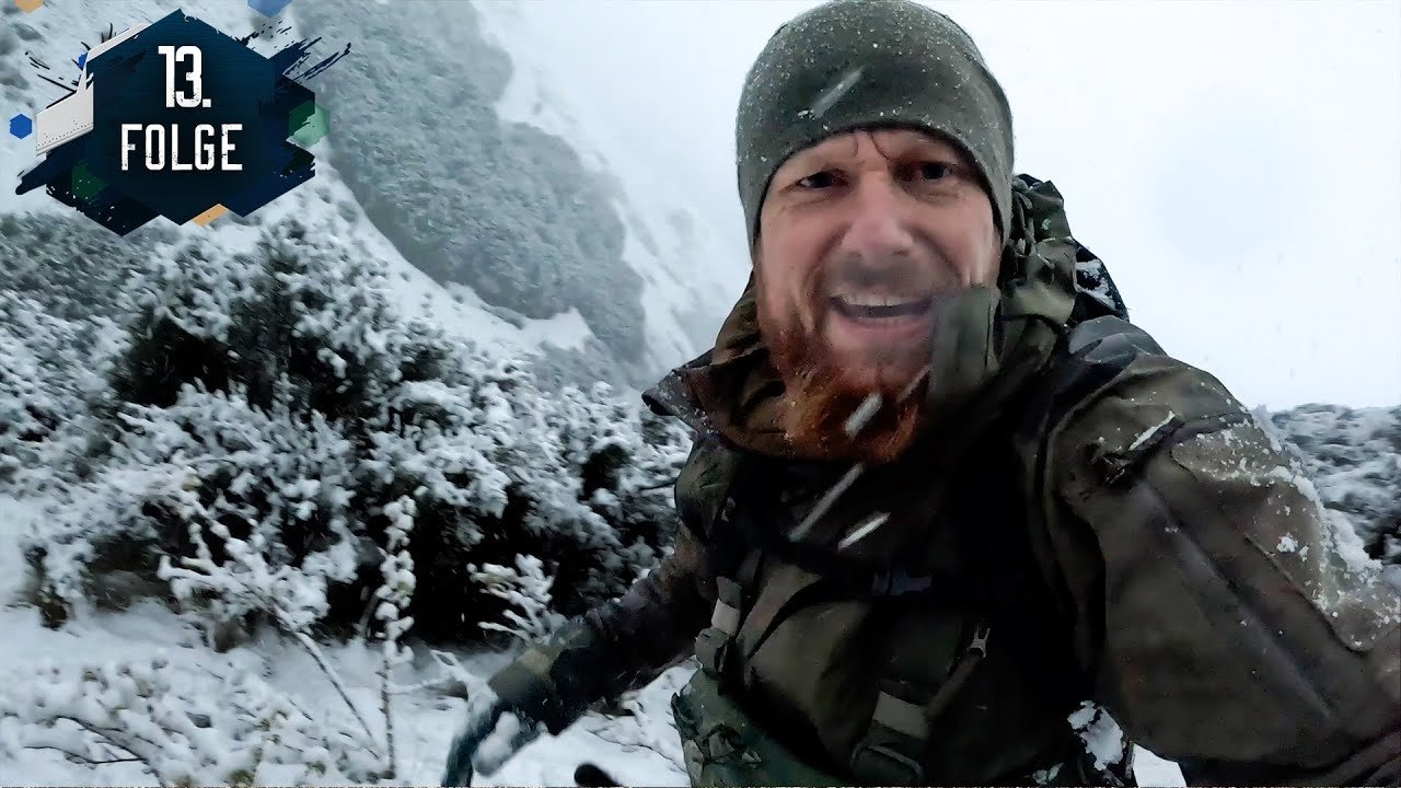 7 vs. Wild - Season 4 Episode 13 : Episode 13